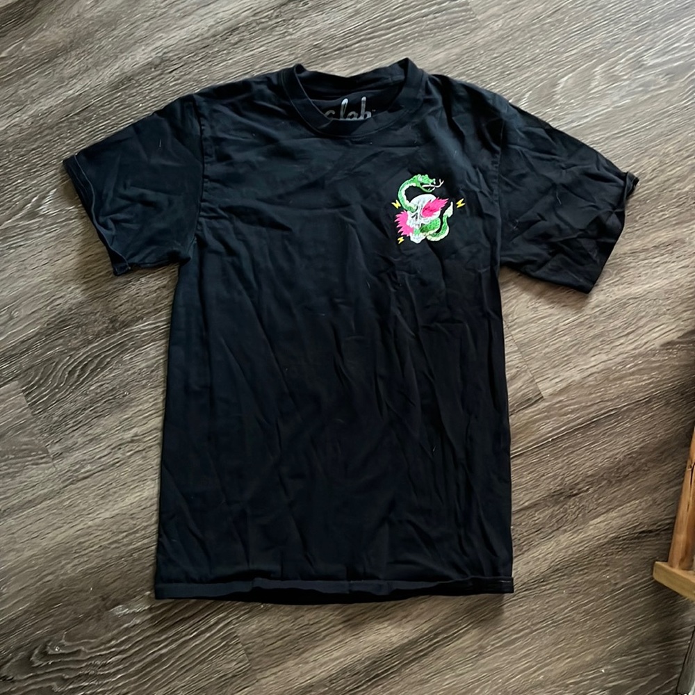 Locals Only a.lab shirt from zumiez in size small